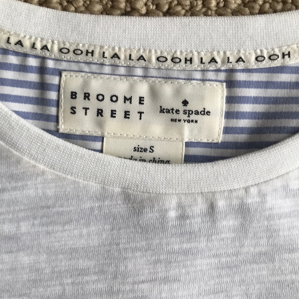 Kate Spade top - Picture 3 of 4